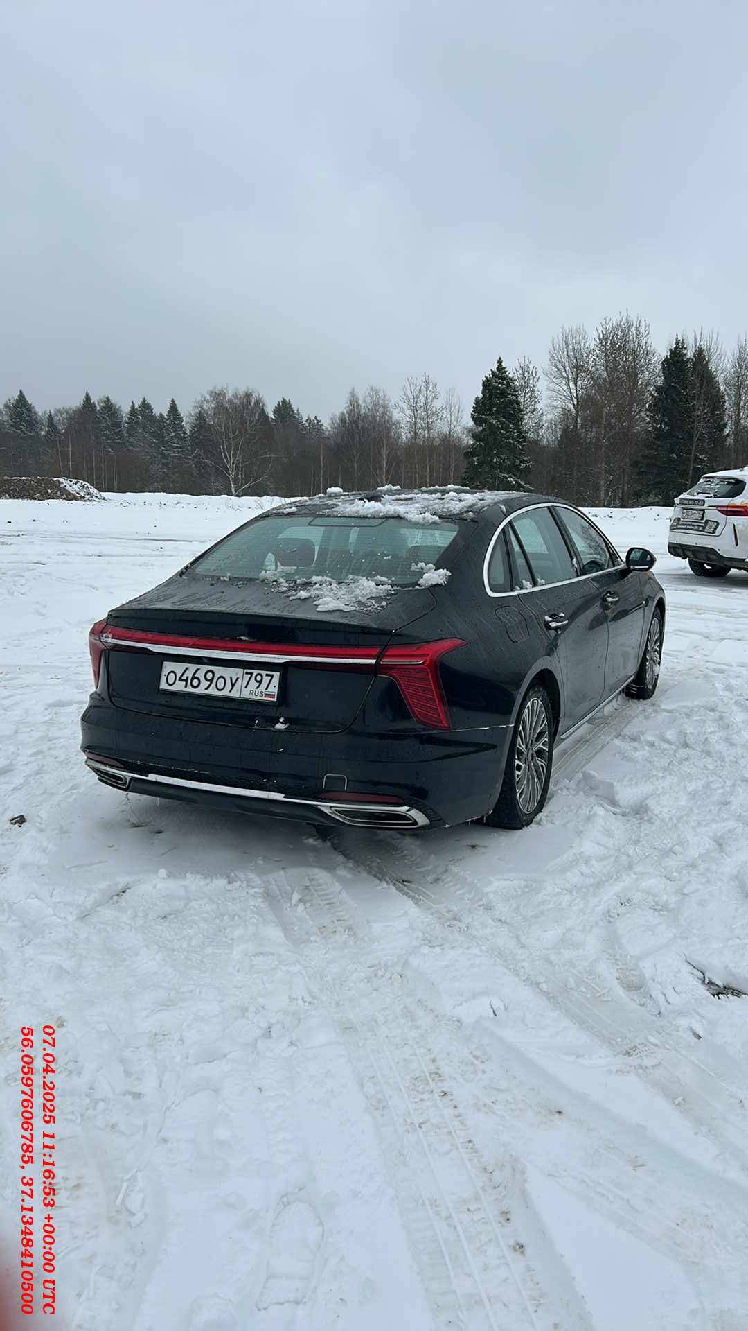 Hongqi H5,  131 304 км, 2023 года в лизинг