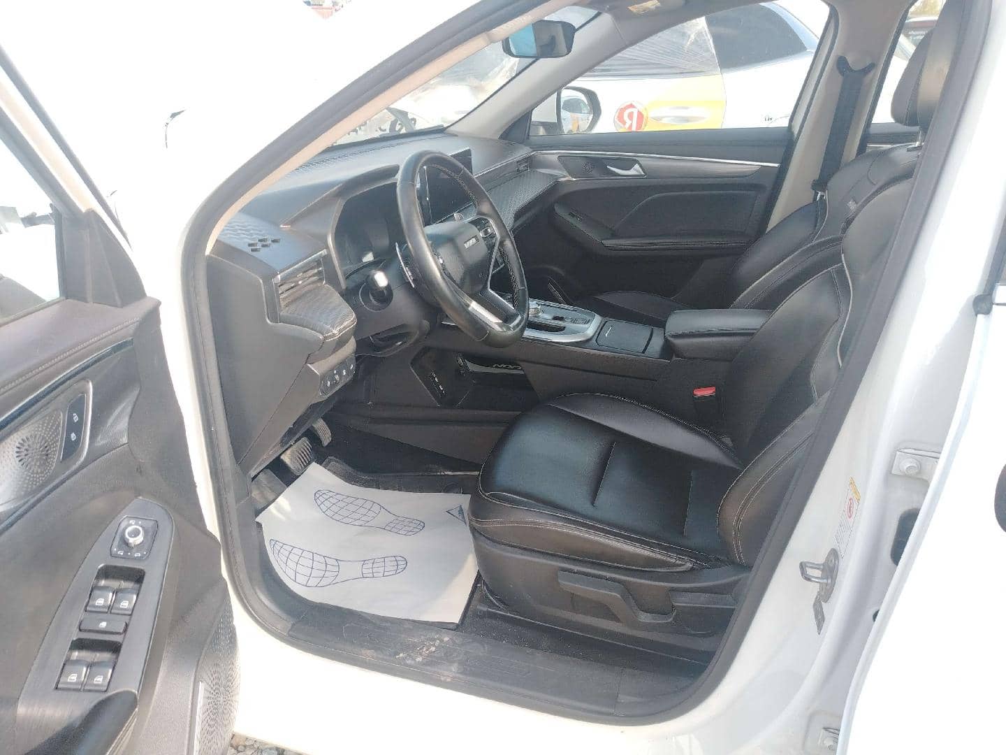 Haval Jolion,  167 456 км, 2023 года в лизинг