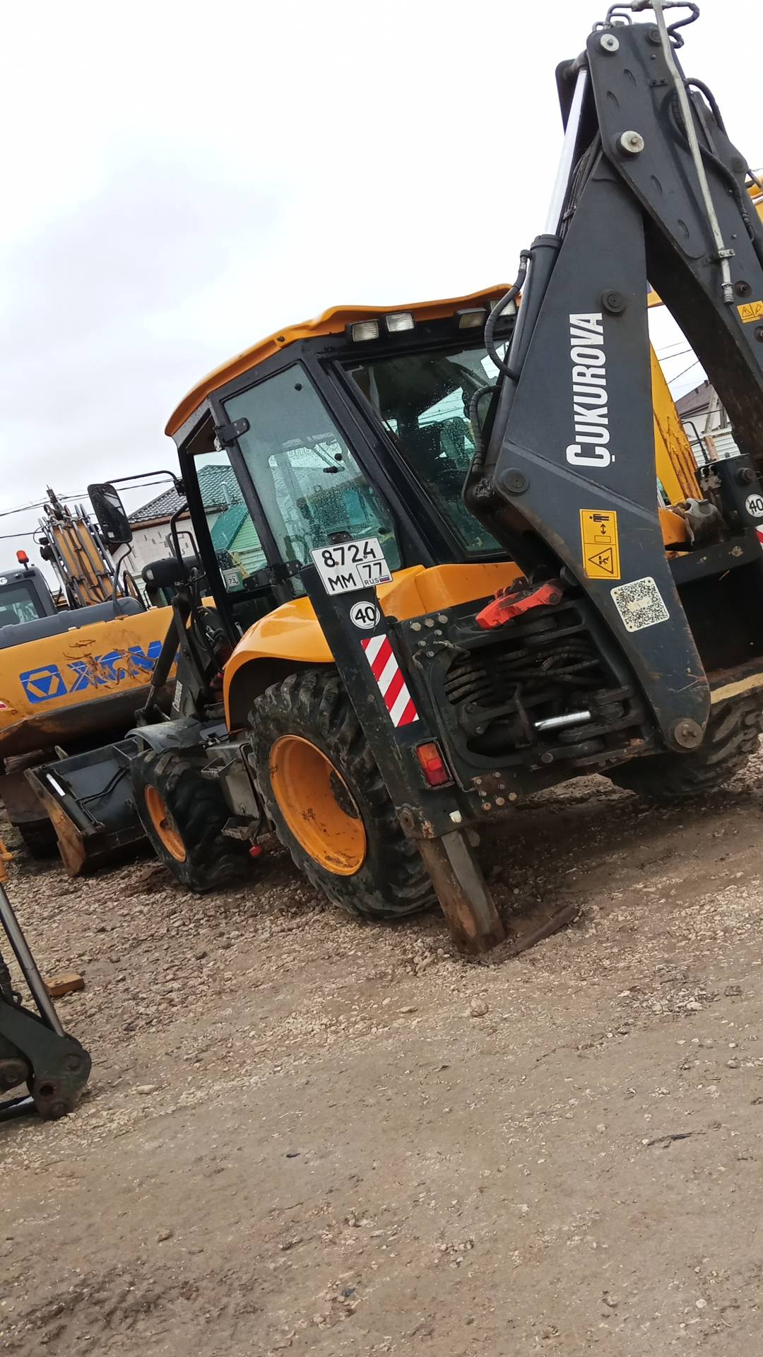 Cukurova 885, 2022 года в лизинг