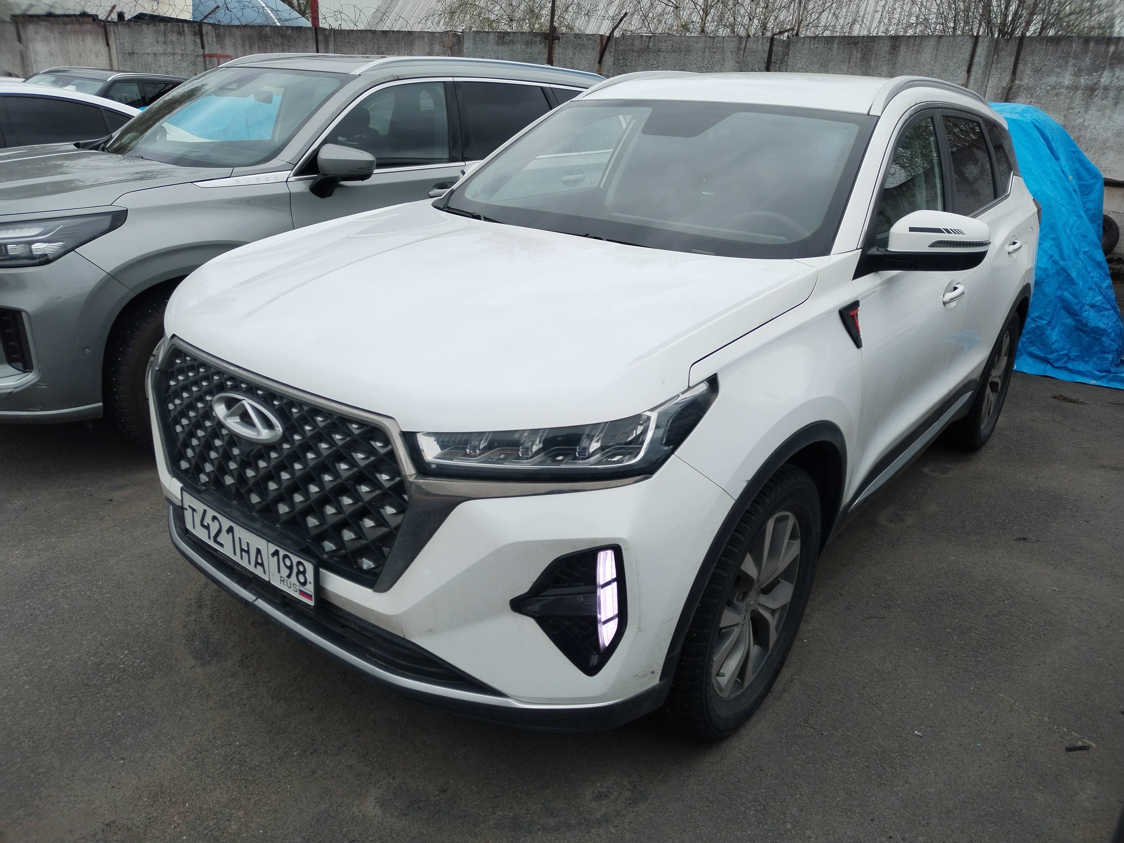 Chery Tiggo 7 PRO MAX
