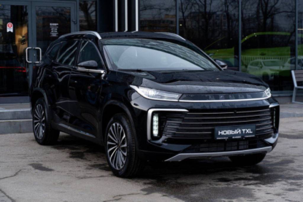 EXEED TXL Prestige 1.6 TGDI DCT7 AWD