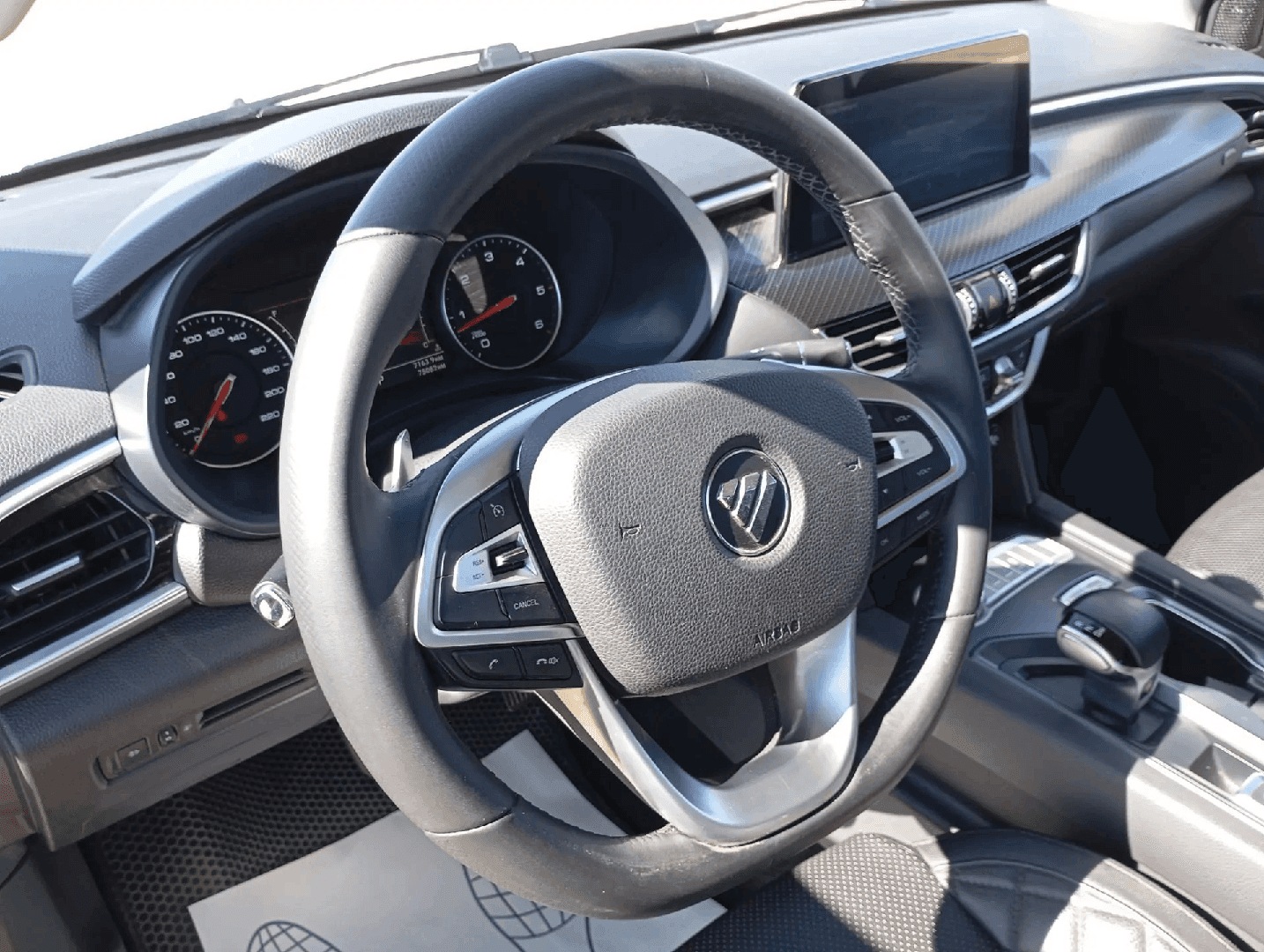 Foton Tunland G7,  75 082 км, 2024 года в лизинг