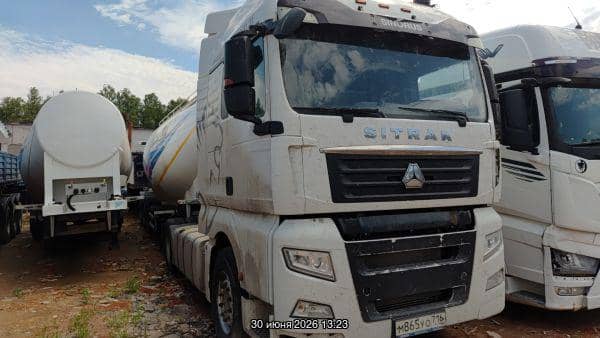 Sitrak ZZ4186V391HE