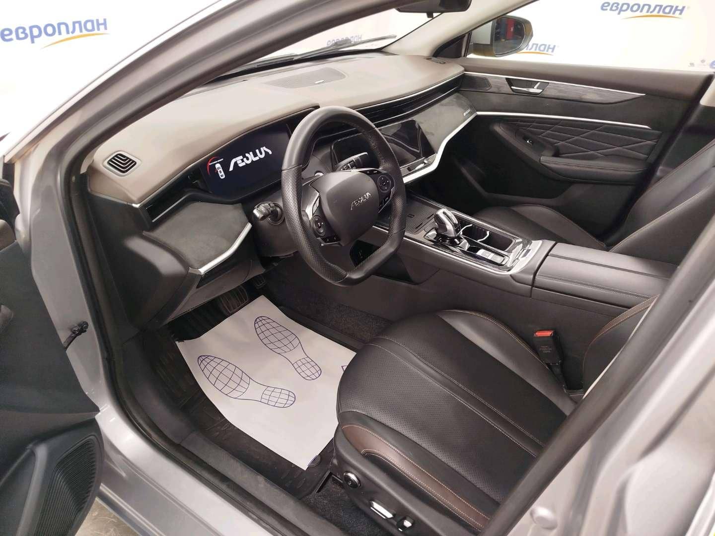 DongFeng Shine Max,  127 750 км, 2023 года в лизинг