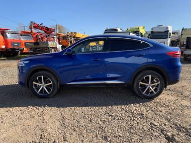 Haval F7x