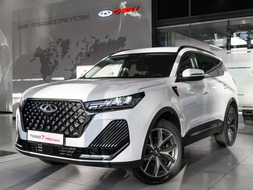 Chery Tiggo 7 PRO MAX Ultra 1.6T 150 DCT 4WD