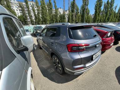 Chery Tiggo 4