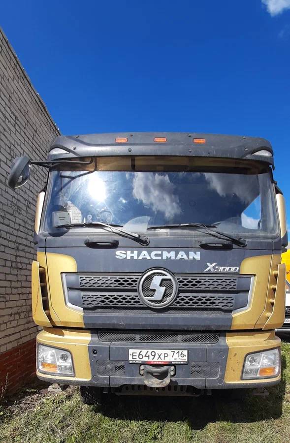 Shacman SX33186T366C Лот 000000677