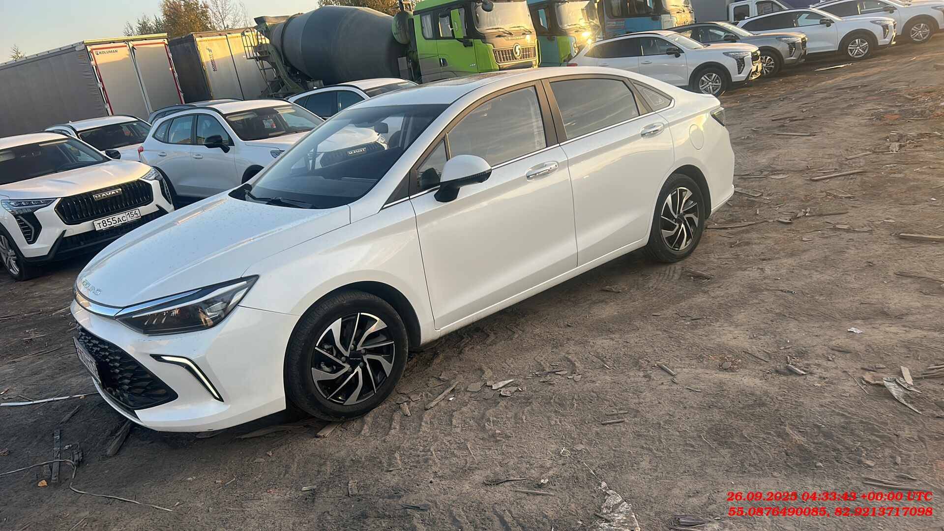 BAIC U5 Plus