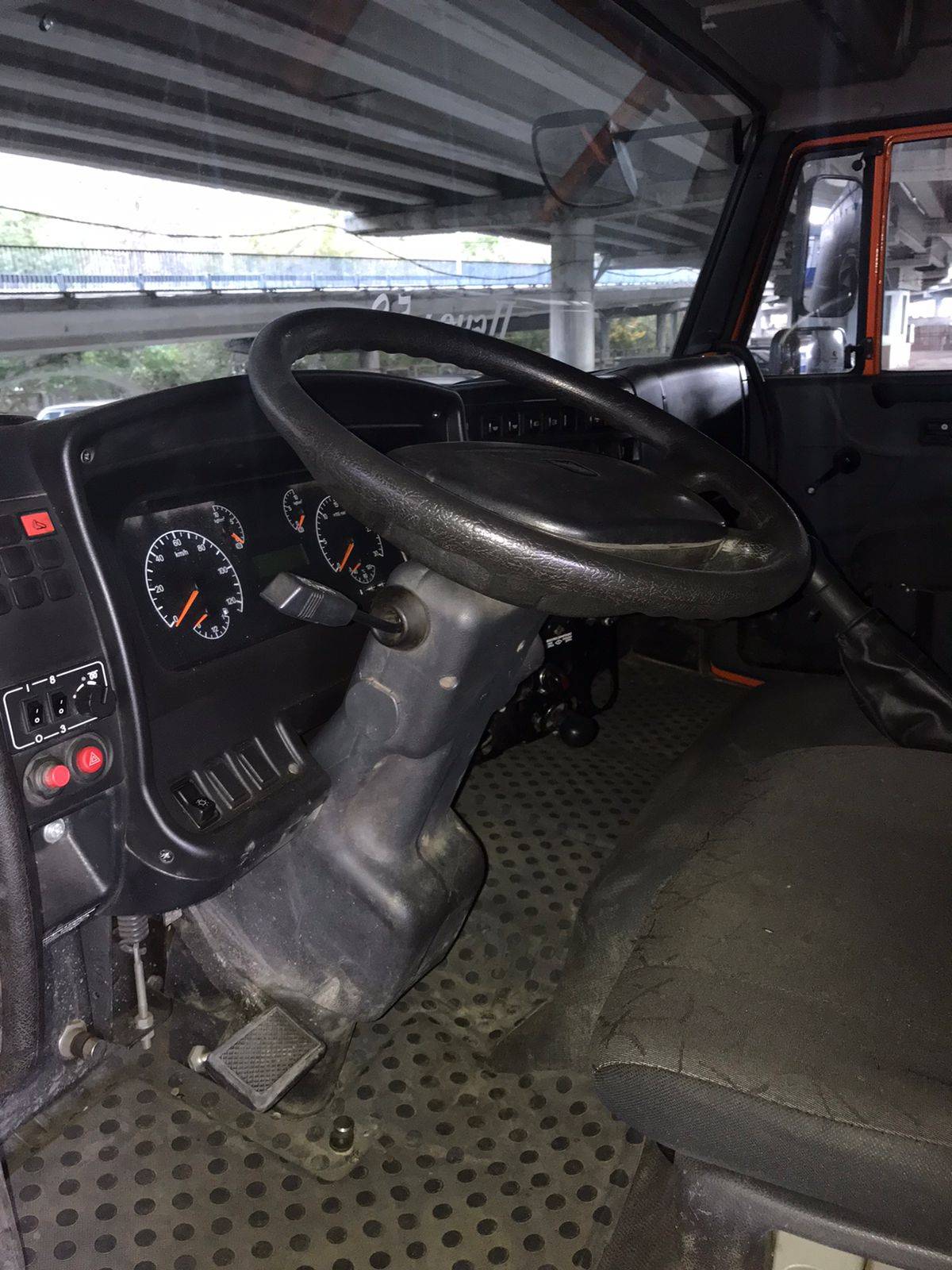 КАМАЗ 6520-B5,  53 521 км, 2022 года