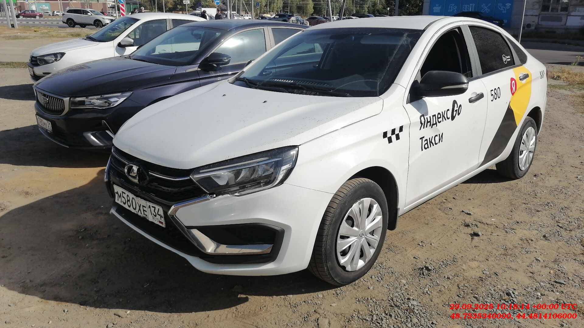 Lada Vesta седан