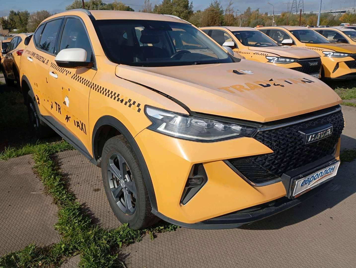 Haval F7