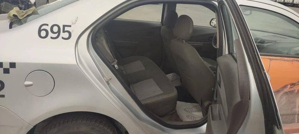 Chevrolet Cobalt,  210 032 км, 2022 года в лизинг