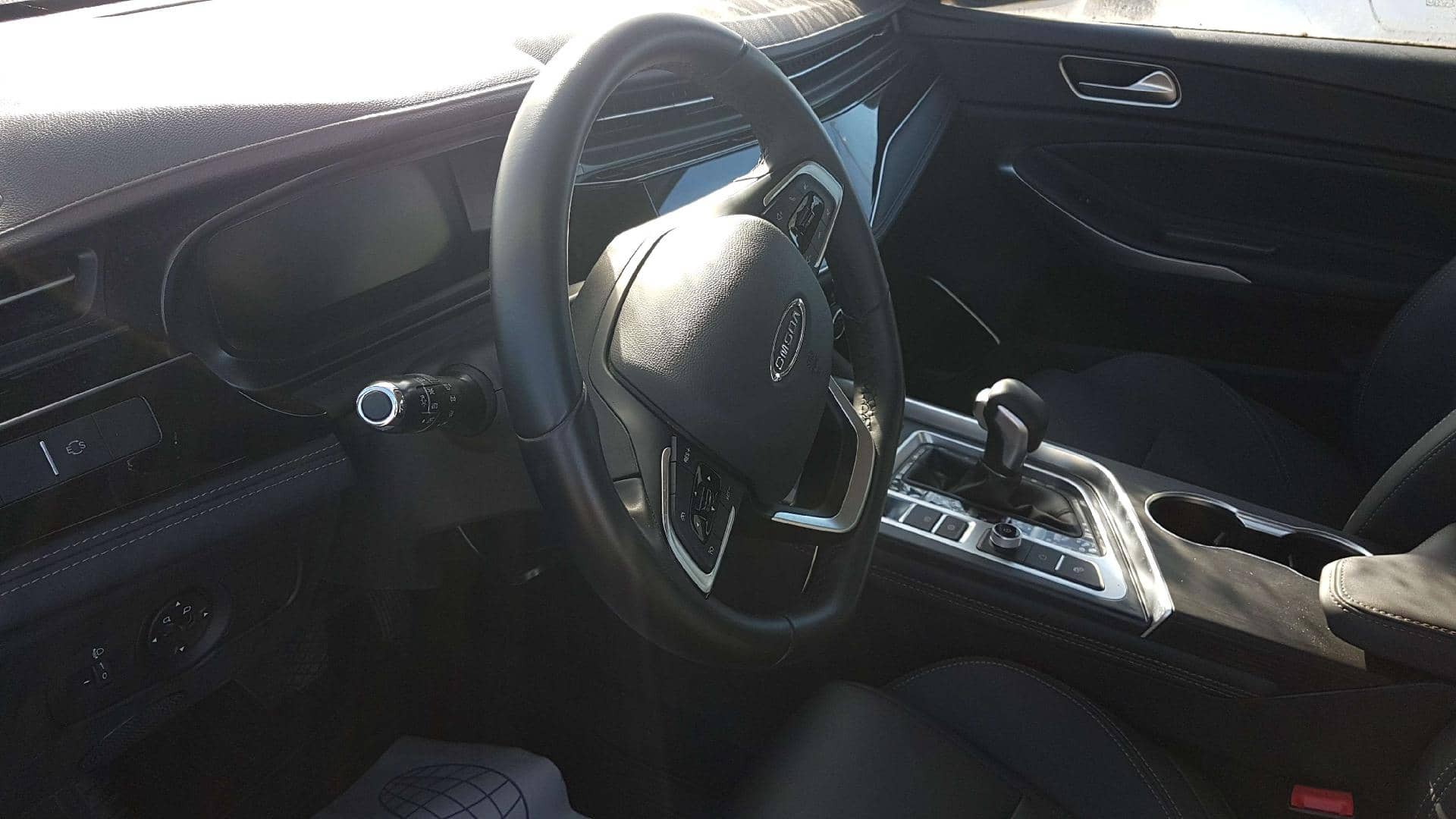 OMODA S5,  13 095 км, 2024 года в лизинг