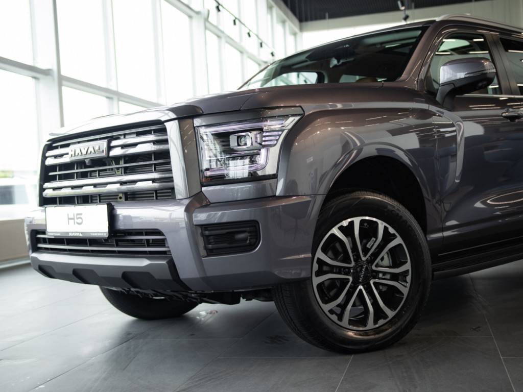 Haval H5 Premium 2.0T 8AT 4WD