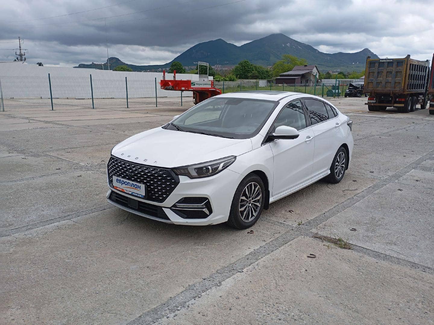 OMODA S5