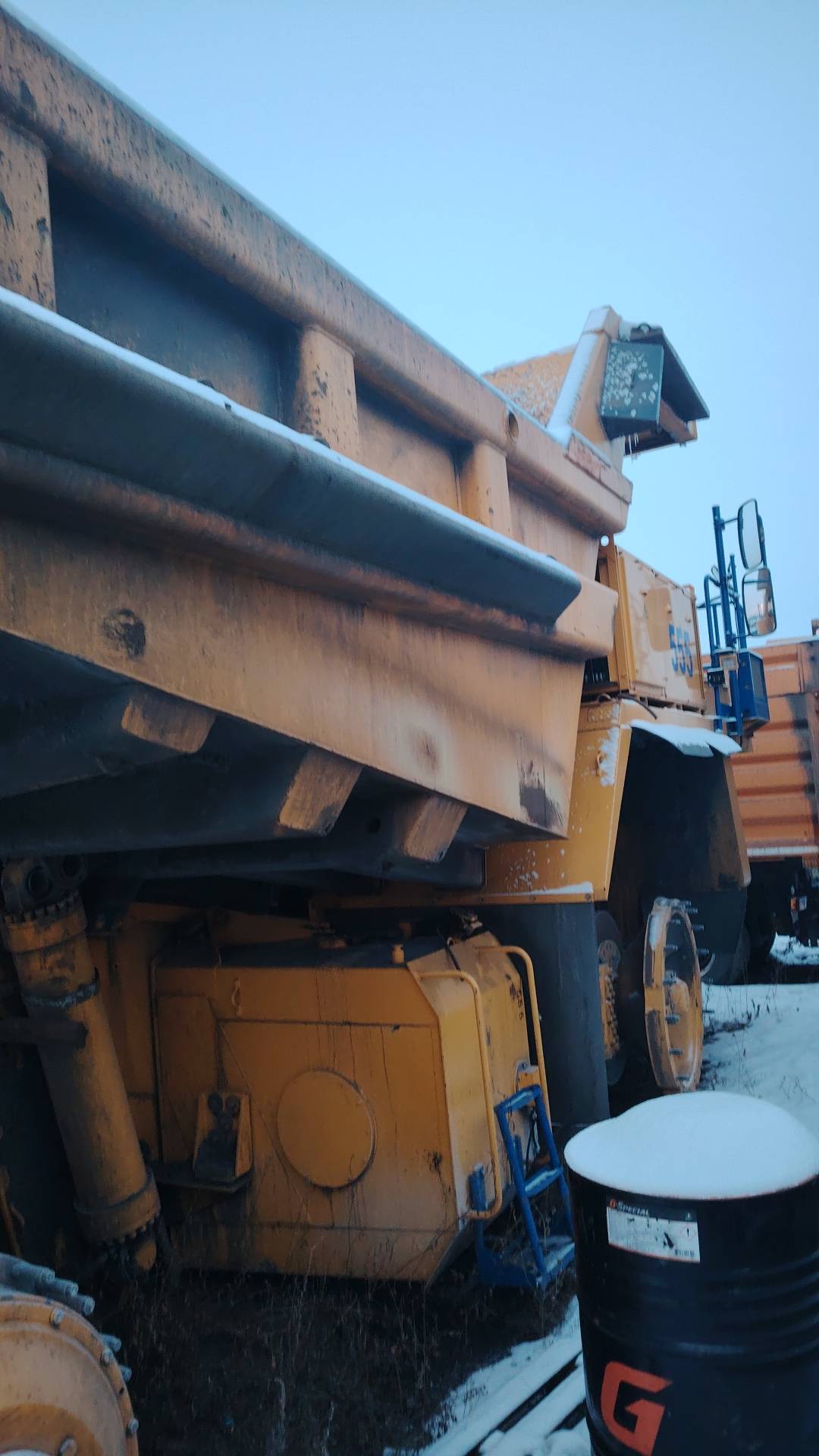 БЕЛАЗ 75589, 2022 года в лизинг