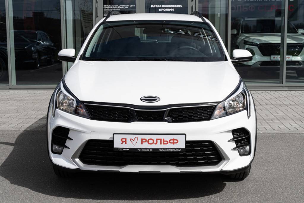 Solaris KRX Comfort 1.6 6AT