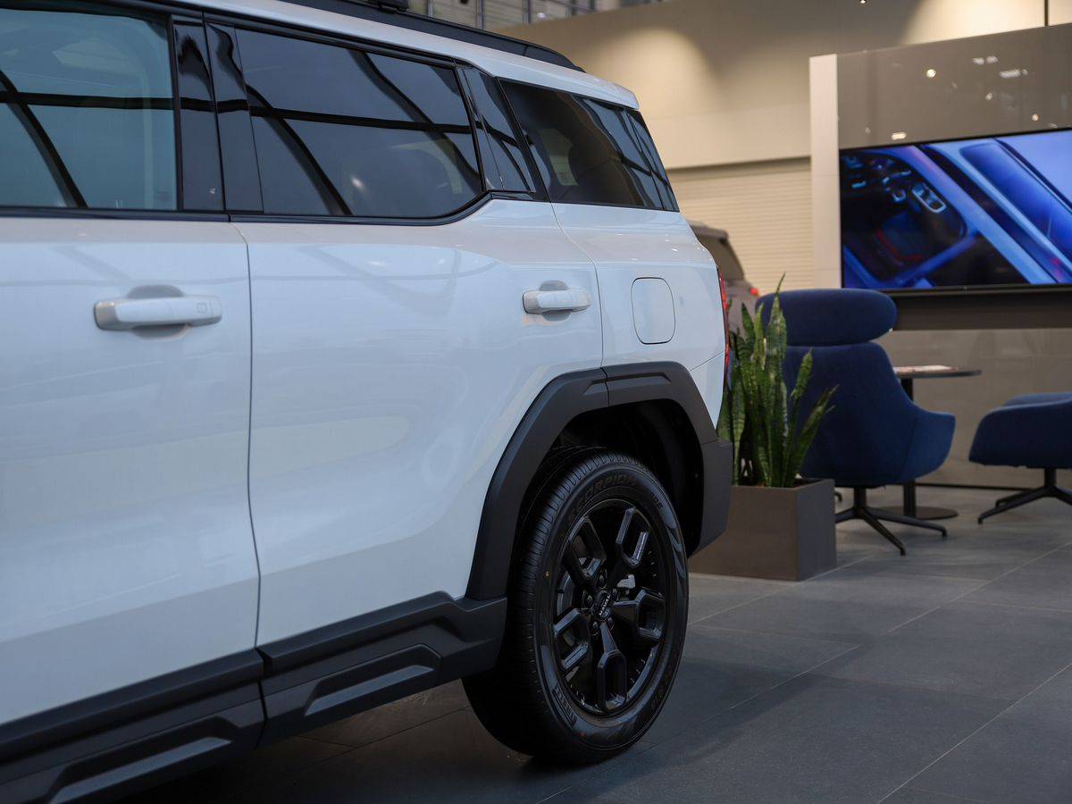 Haval H3 Tech+ 1.5T DCT 4WD