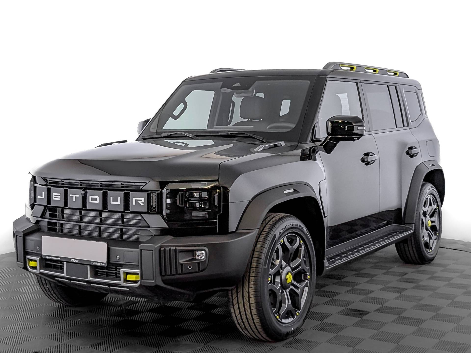 Jetour T2 Discovery 2.0TGDI 7DCT