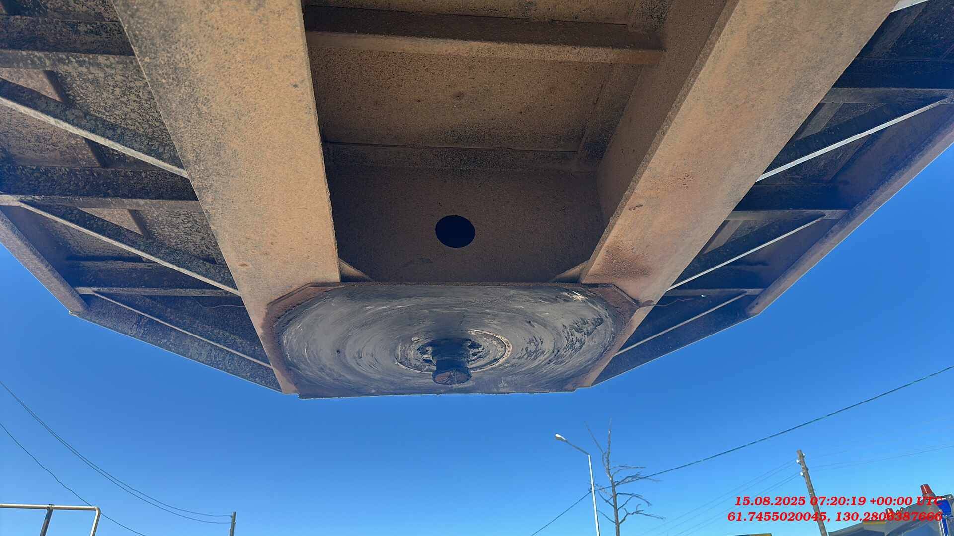 AMUR LYR9606TDP, 2023 года в лизинг