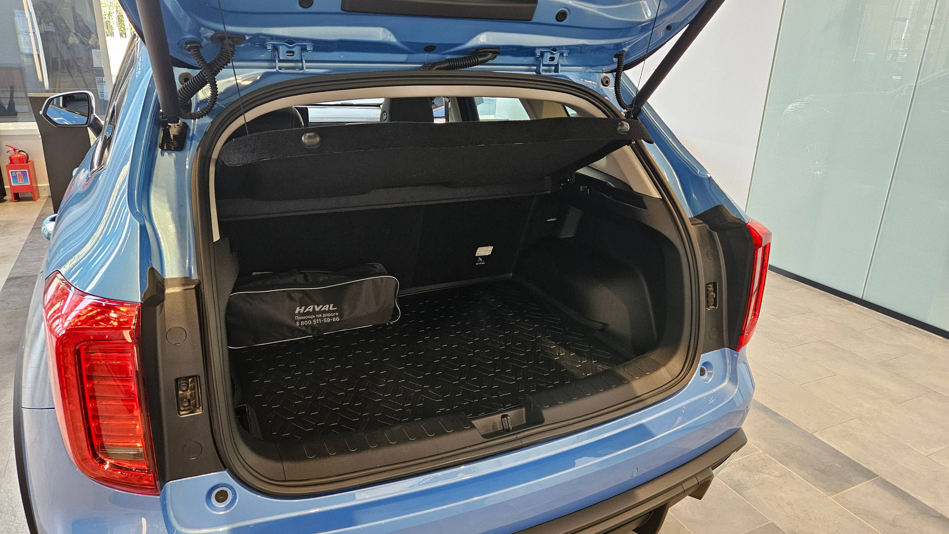 Haval Jolion Elite 1.5 7DCT 4WD