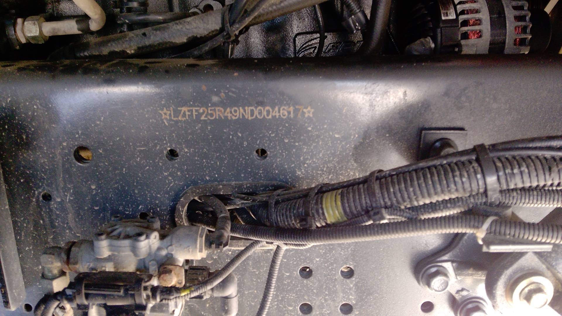 HONGYAN CQ3346HV35,  61 289 км, 2022 года в лизинг