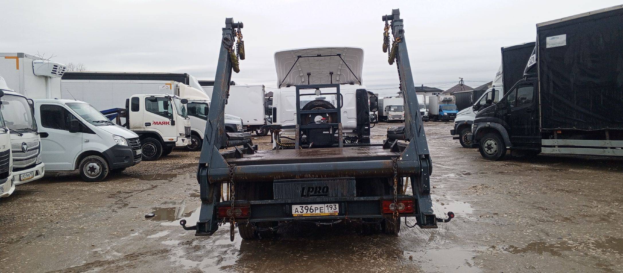 Foton S85 (BJ 1088),  38 331 км, 2024 года в лизинг