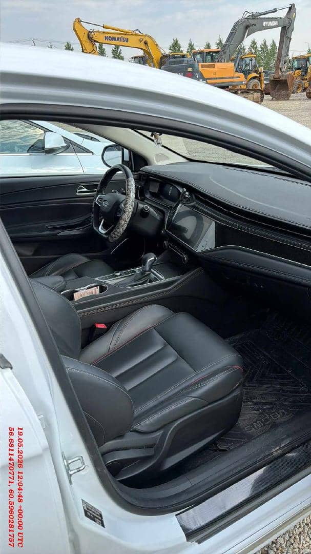 OMODA S5,  130 801 км, 2023 года в лизинг