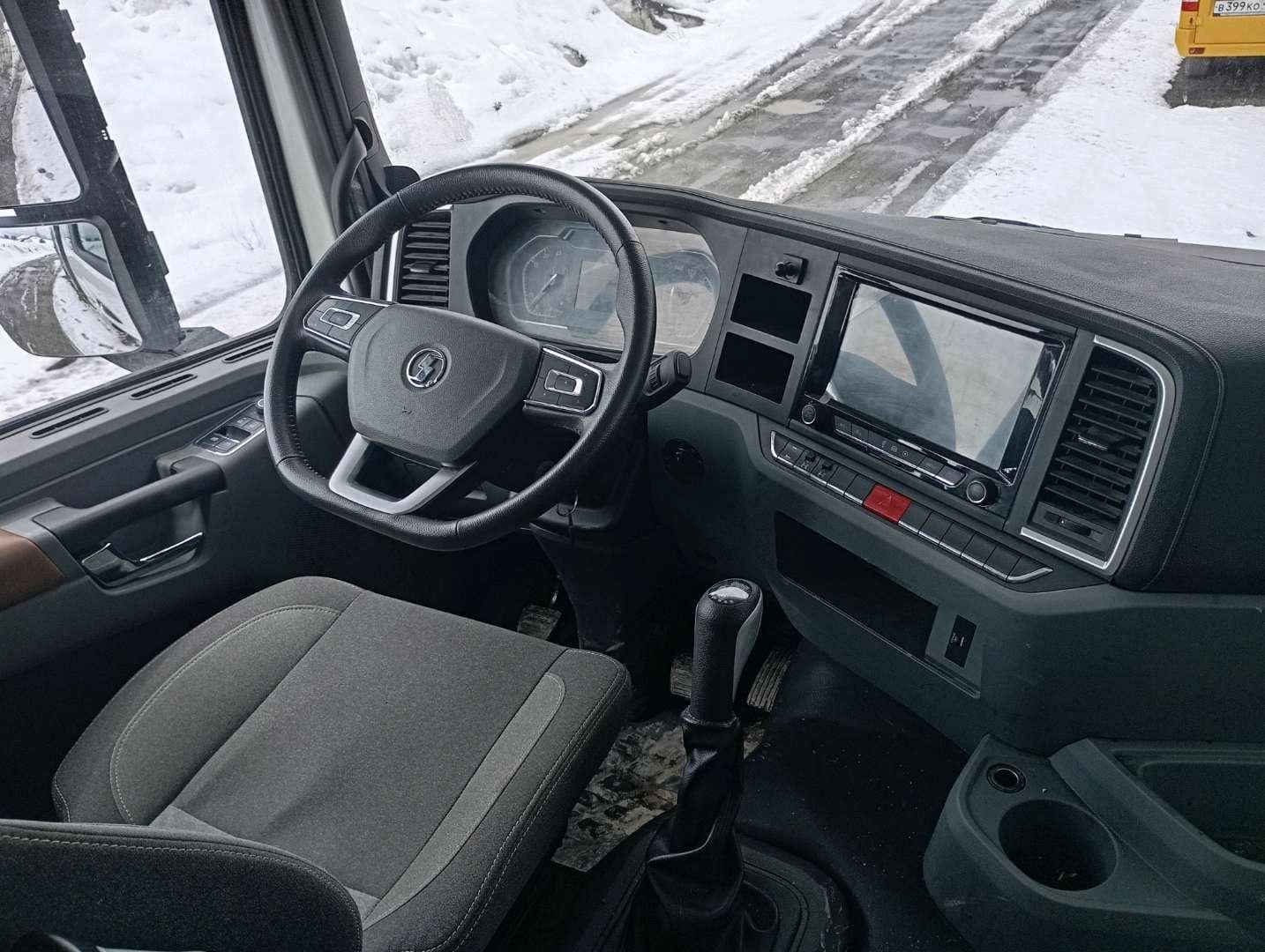 Shacman SX32586V385,  39 315 км, 2023 года в лизинг