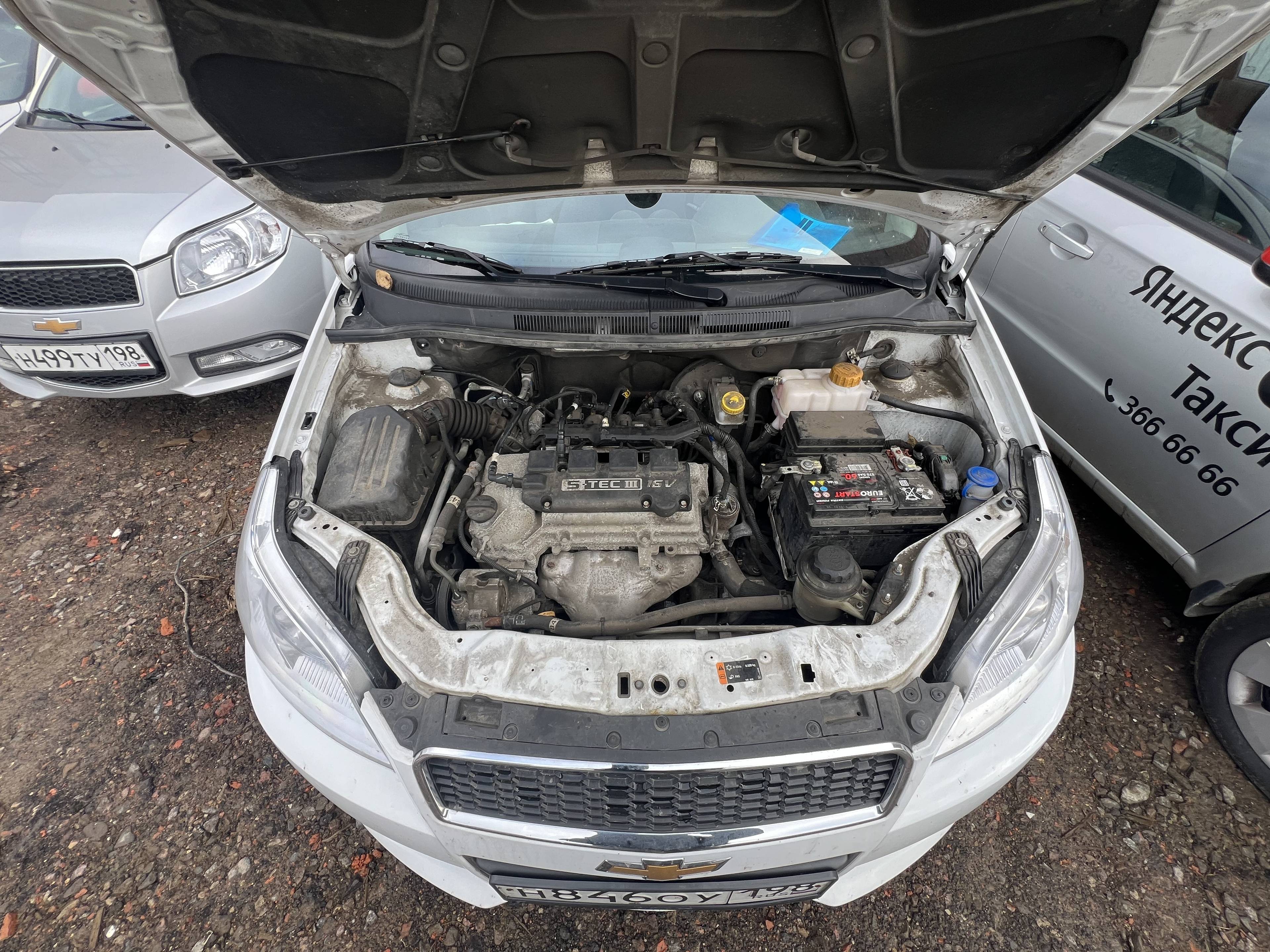 Chevrolet Nexia,  100 000 км, 2023 года в лизинг