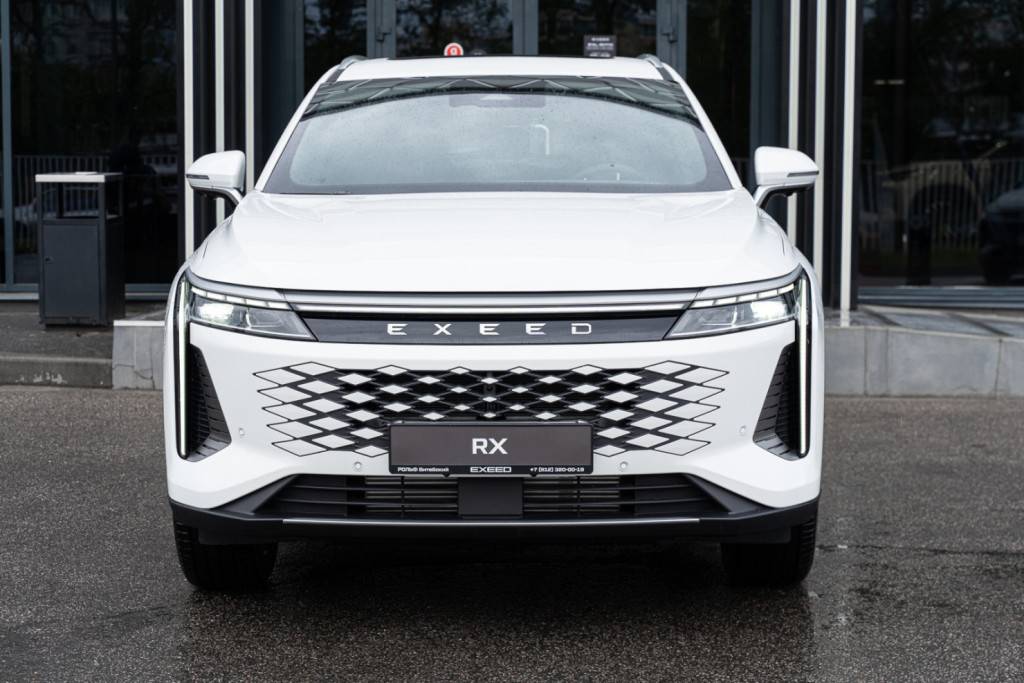EXEED RX 2.0T 8AT Premium BI, RI, WI 4WD, IOV