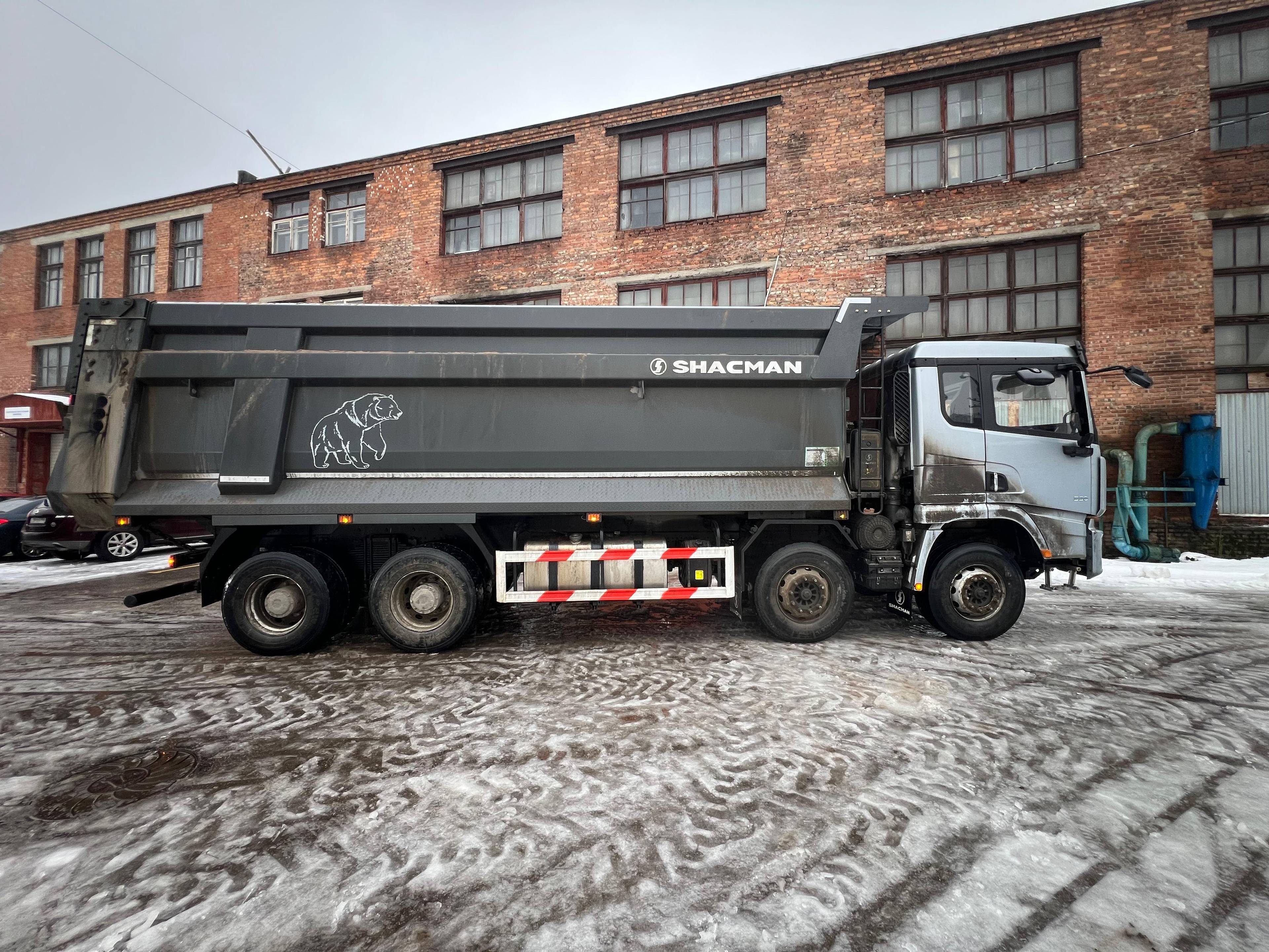 Shacman SX331863366 Лот 000007463