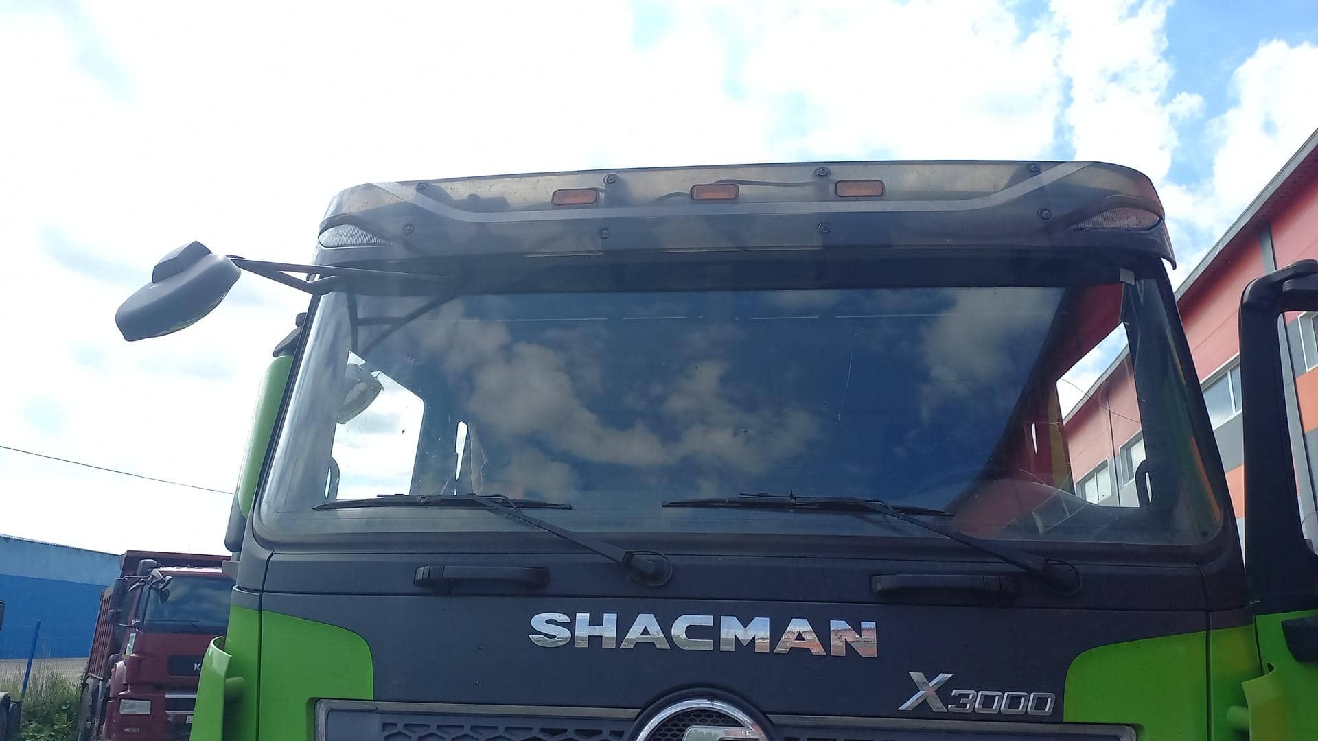 Shacman SX32586V384,  130 823 км, 2023 года в лизинг