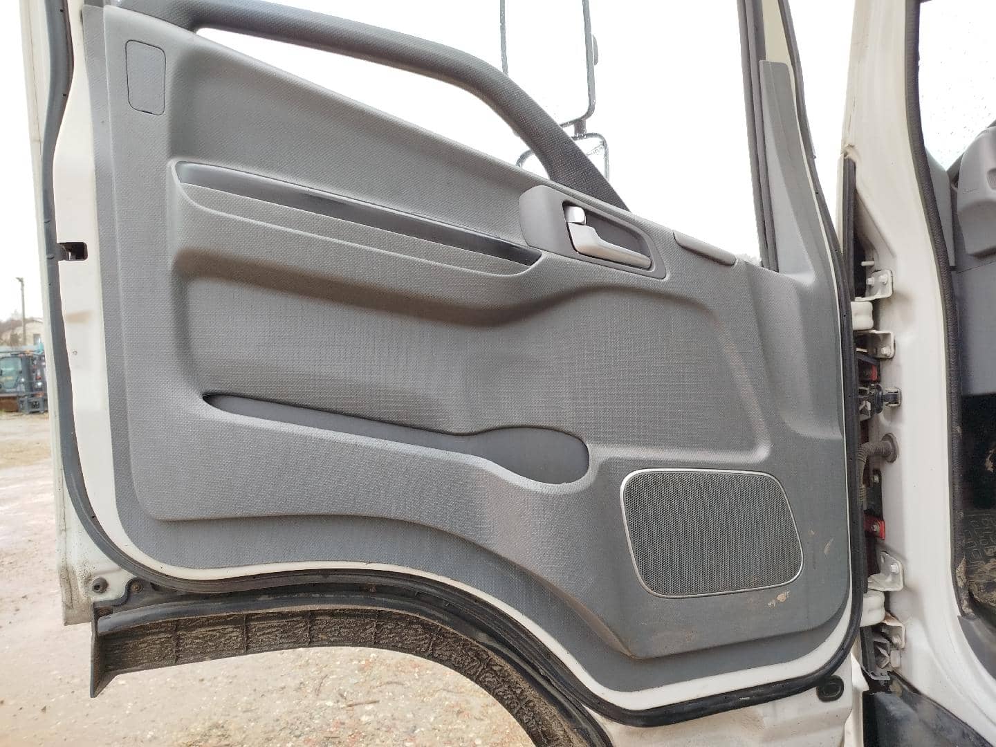 JAC N 80,  291 149 км, 2021 года в лизинг
