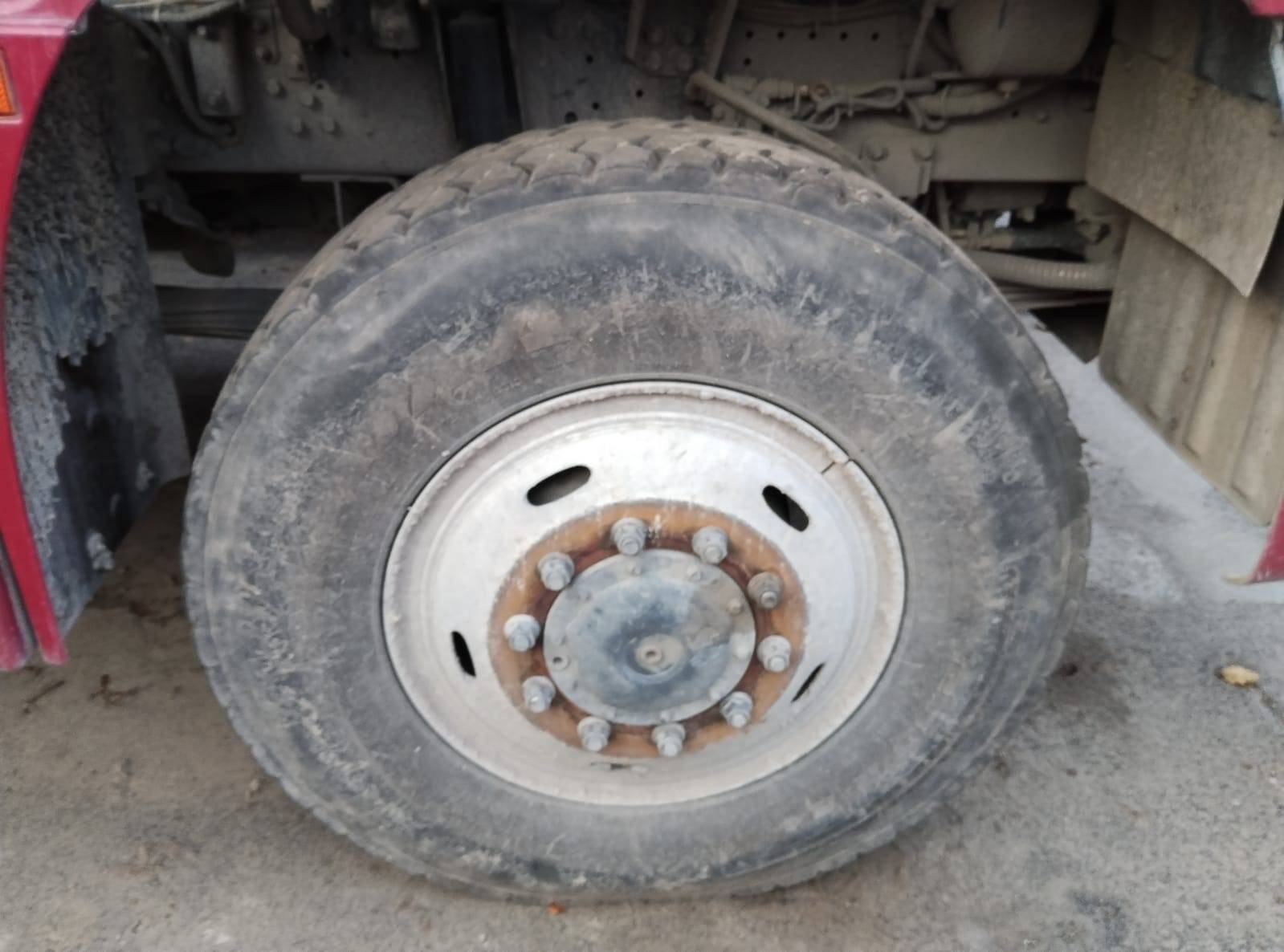 КАМАЗ 65802-S5 (К4140) Лот 000001126