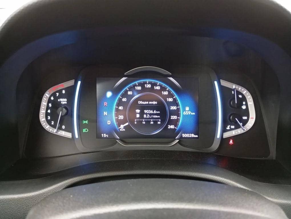 Hyundai Creta,  50 028 км, 2022 года в лизинг