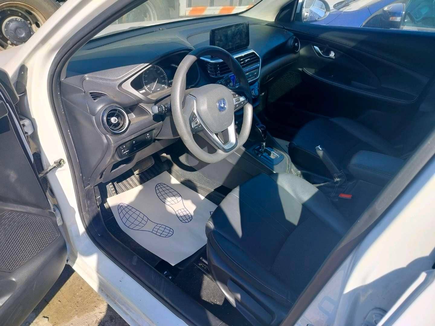 Changan Alsvin,  74 550 км, 2023 года в лизинг