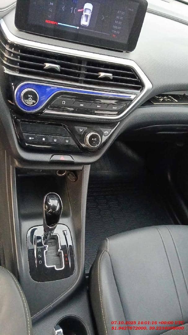 Changan Alsvin,  107 110 км, 2023 года в лизинг