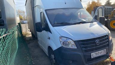 ГАЗ ГАЗель NEXT