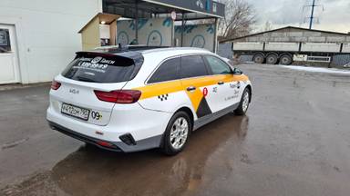 KIA Ceed SW
