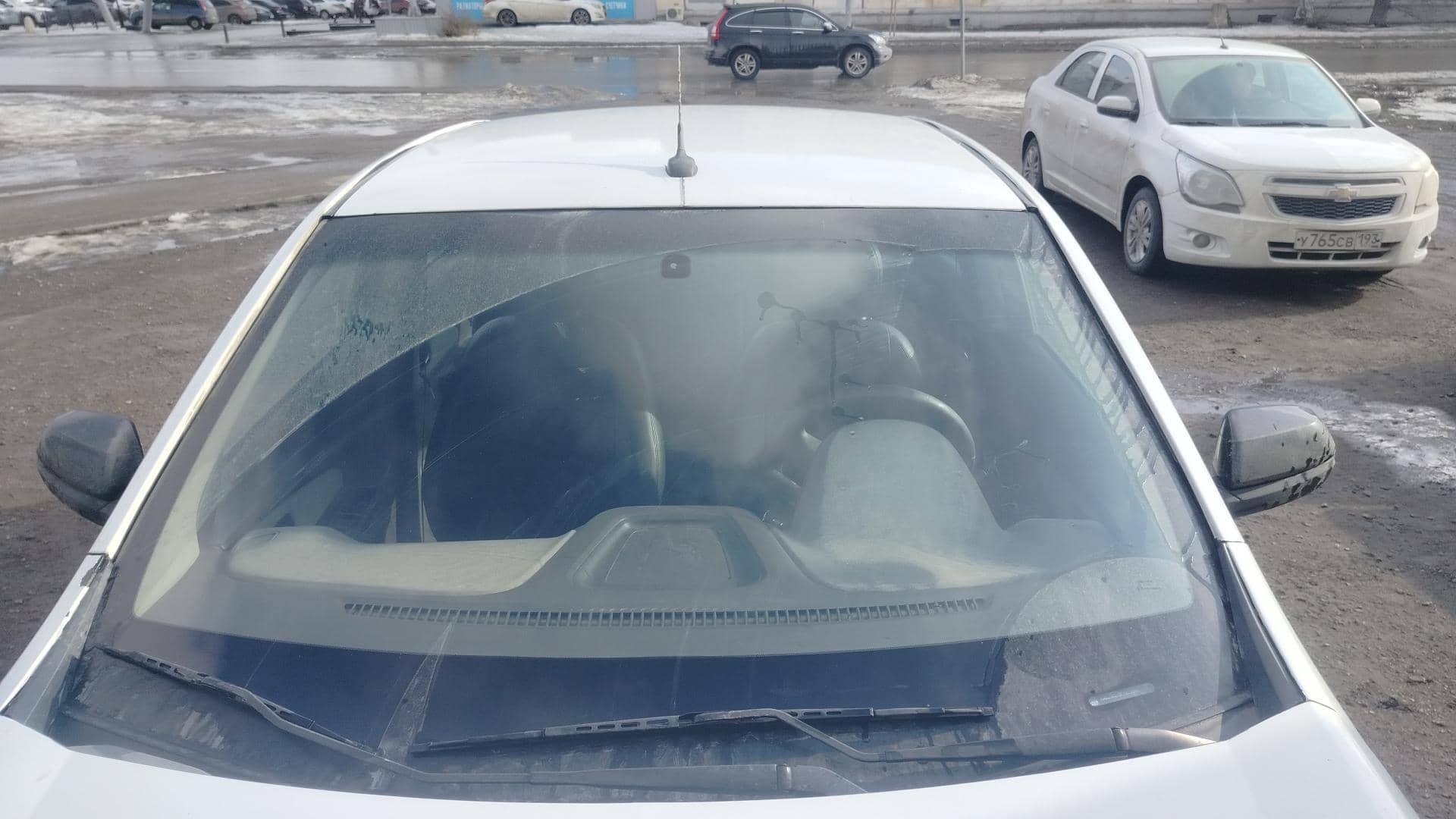 Chevrolet Cobalt,  72 177 км, 2023 года в лизинг
