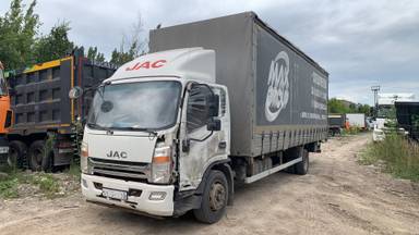 JAC N 120