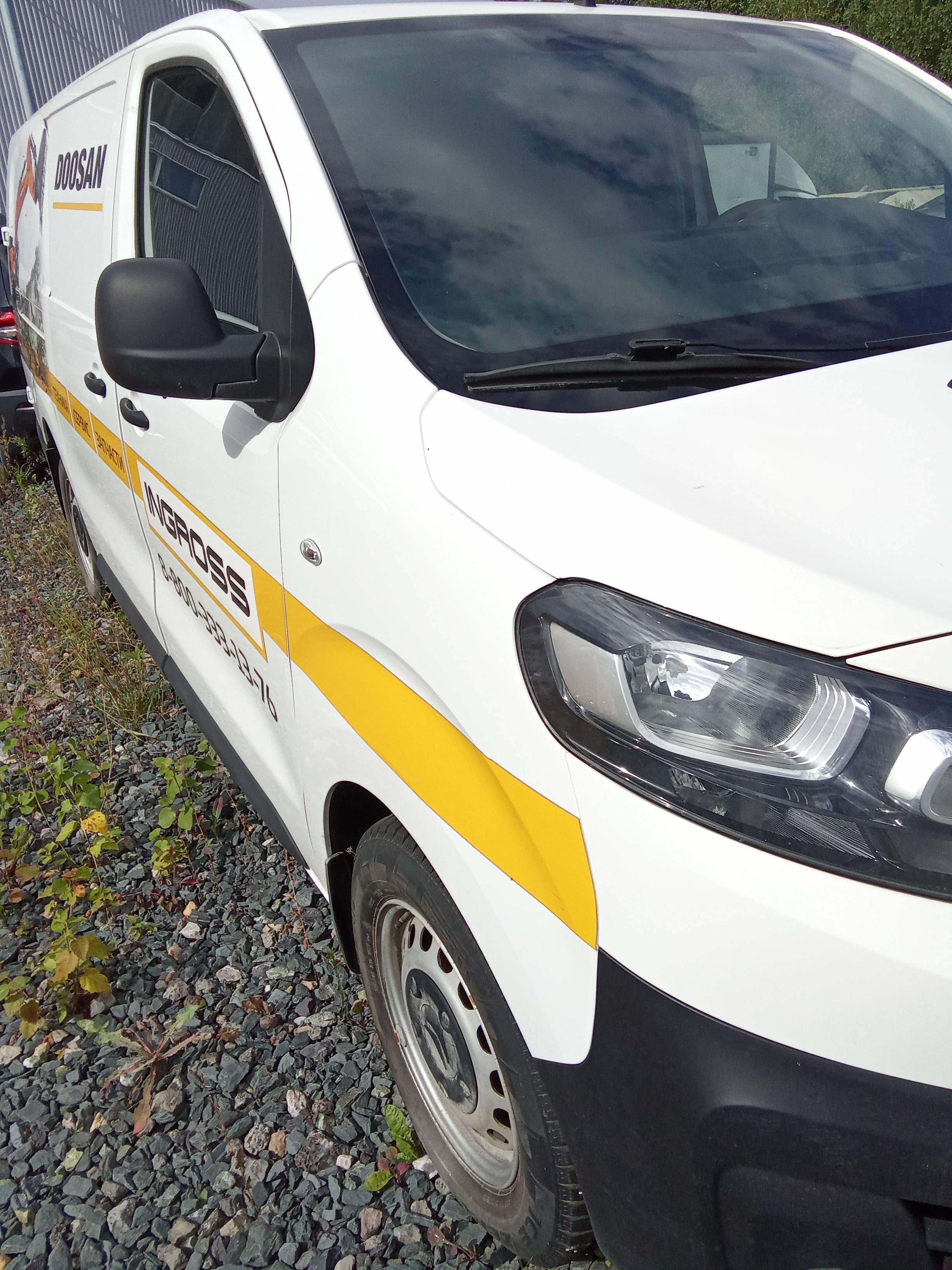 Citroen Jumpy Лот 000002212
