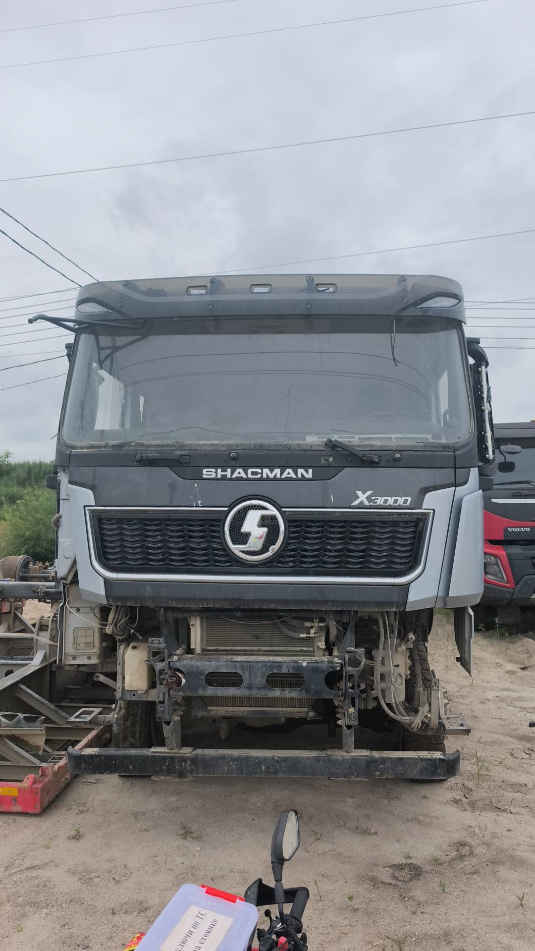 Shacman SX42586V385,  70 000 км, 2024 года в лизинг