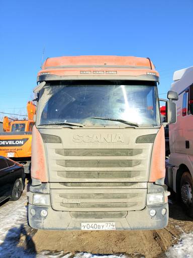 SCANIA R 440 LA4x2HNA (N)