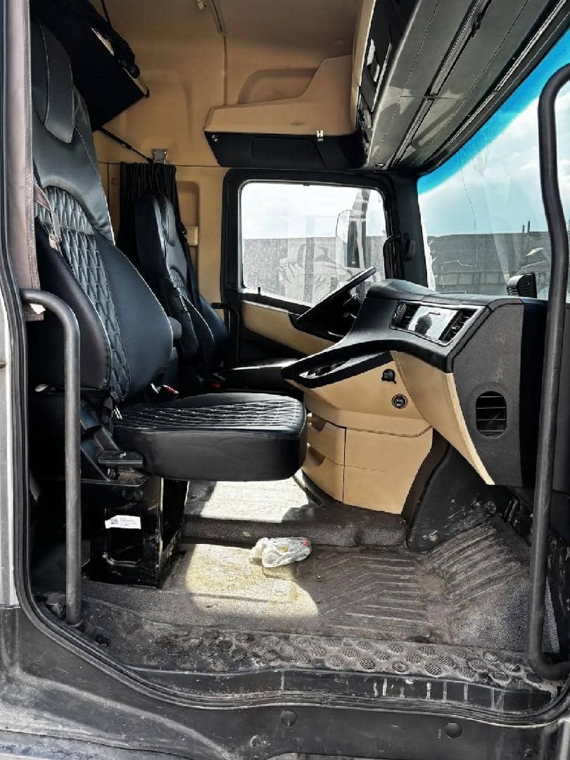 Foton AUMAN Galaxy BJ4259Y6DHL-12,  119 948 км, 2023 года в лизинг