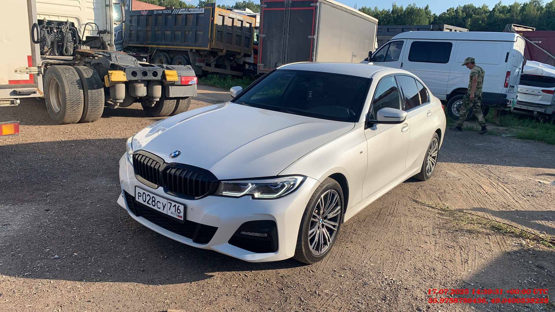 BMW 3 серия