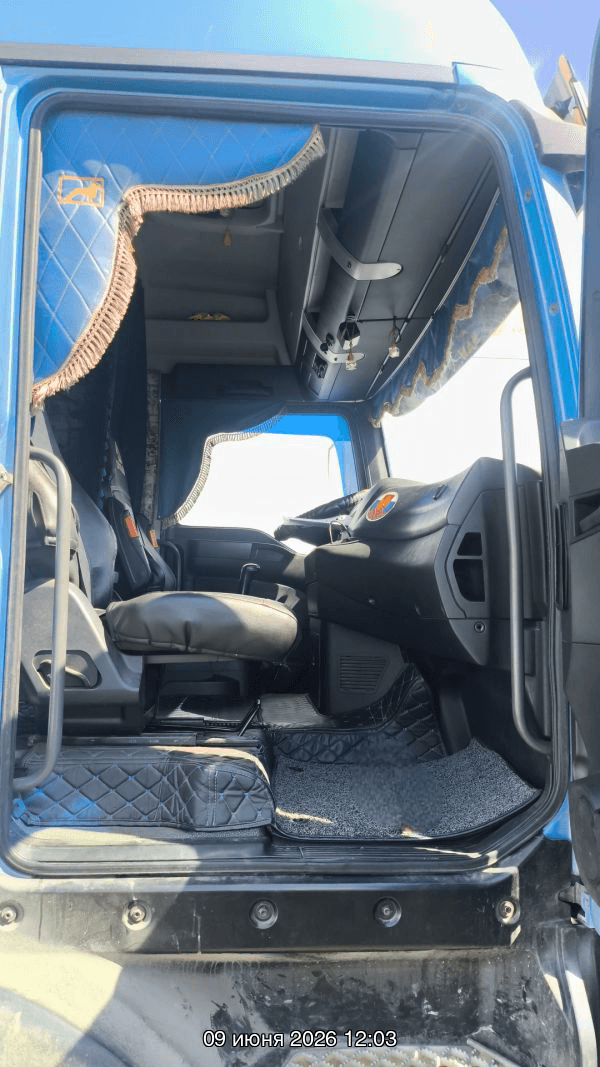 Sitrak С7Н 6×4 ZZ4256V364HE,  292 762 км, 2023 года в лизинг