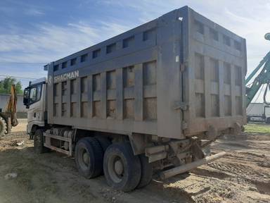 Shacman SX32586V384